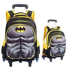 Trolley School Bags